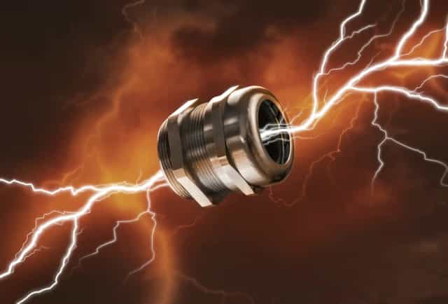 electricity Brass Fittings