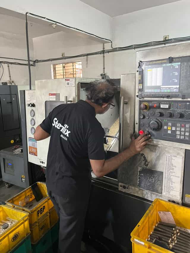 Manufacturing Facility - Quality Inspection
