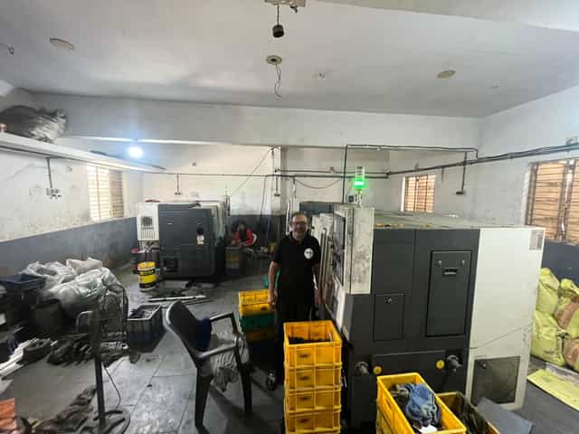 Manufacturing Facility - Production Line